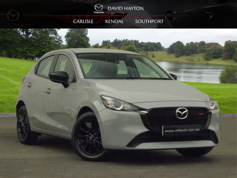 image for 2024 Mazda Mazda2 1.5 e-Skyactiv G MHEV Homura 5dr Hatchback PETROL Manual