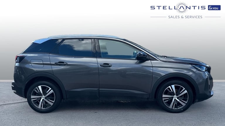 2023 Peugeot 3008 1.2 PureTech Active Premium + SUV 5dr Petrol EAT Euro 6 (s/s) (130 ps) SUV Petr...