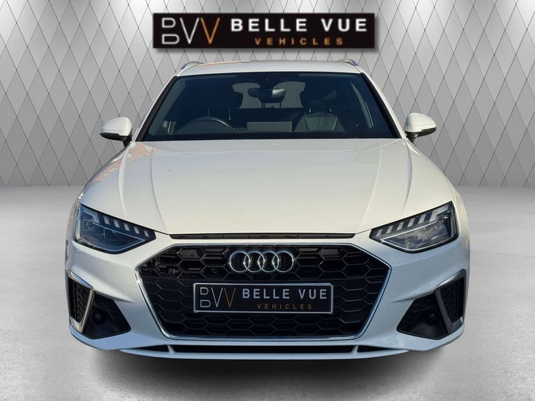 2020 Audi A4 2.0 A4 S Line 35 TFSI Semi-Automatic 5dr - NATIONAL DELIVERY* Estate Petrol Automatic