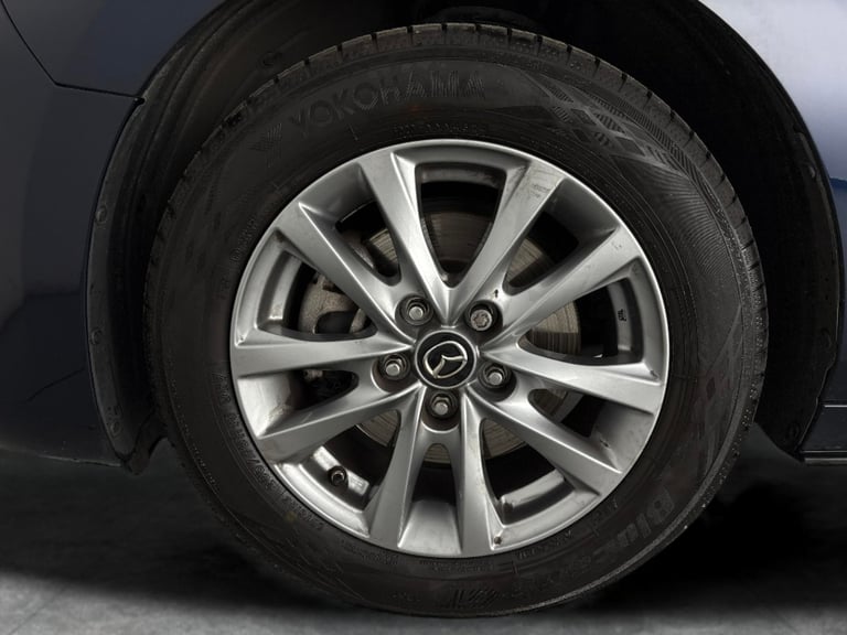 2022 Mazda Mazda3 2.0 e-SKYACTIV-G MHEV SE-L Lux Hatchback 5dr Petrol Manual Euro 6 (s/s) (12 Hat...
