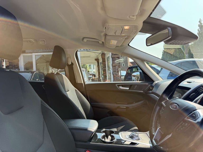 2019 Ford S-Max 2.0 S-Max Titanium EcoBlue Auto 5dr MPV Diesel Automatic