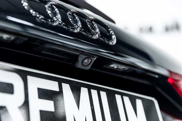 2023 Audi A3 S3 TFSI Black Edition Quattro 5dr S Tronic HATCHBACK PETROL Semi Automatic