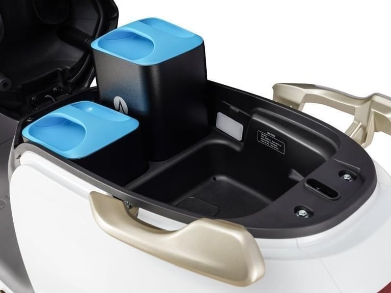 Keeway Blueshark 80 - Road legal Electric Scooter | Long Range |For Sale