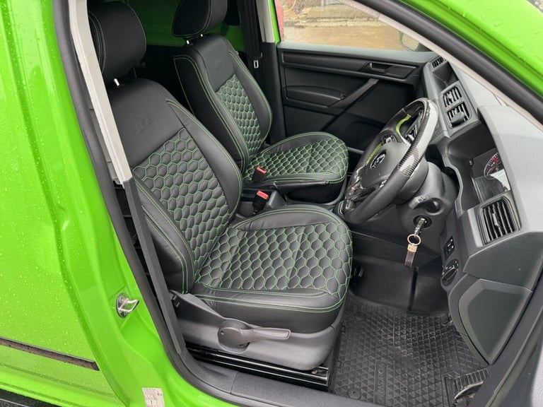 2019 Volkswagen Caddy 1.4 C20 TSI TRENDLINE BMT 123 BHP PANEL VAN Petrol Manual