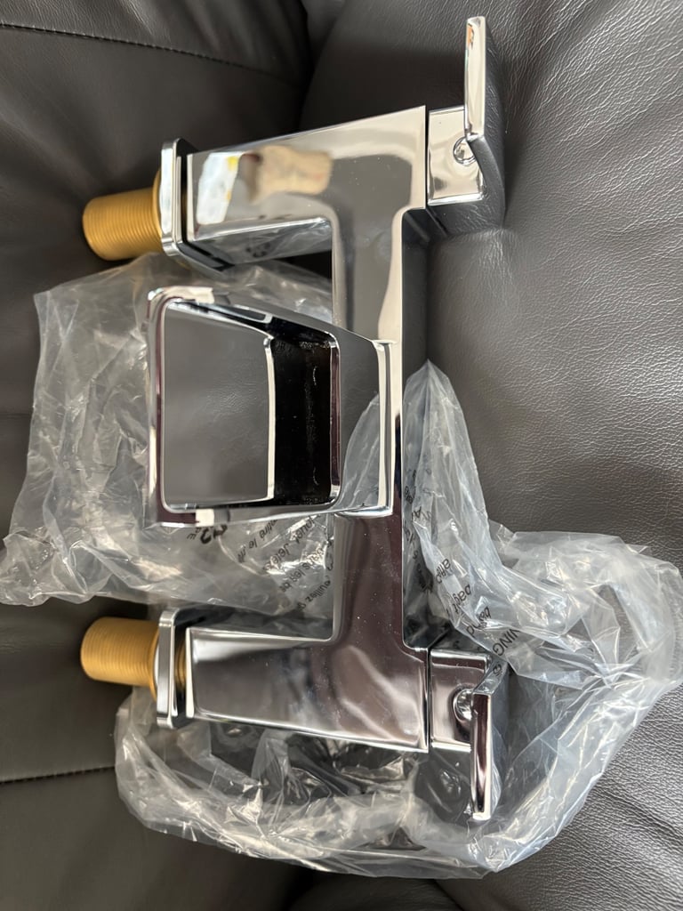 image for Never used waterfall mixer bath tap
