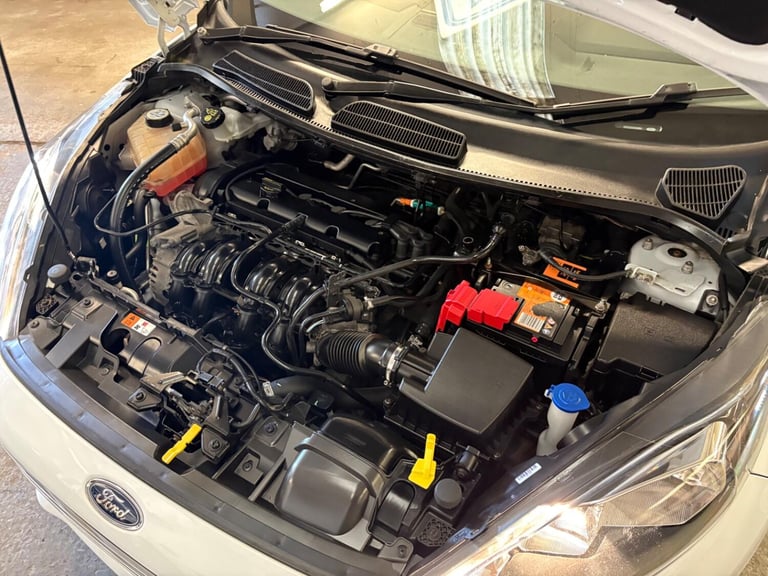 FORD FIESTA 1.25 Style 2013