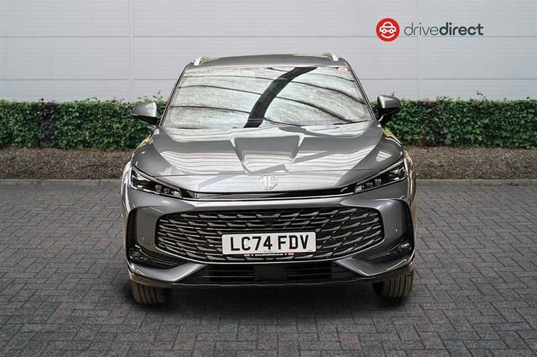 2024 MG MG HS 1.5 T-GDI Trophy SUV 5dr Petrol Manual Euro 6 (s/s) (169 ps) SUV Petrol Manual