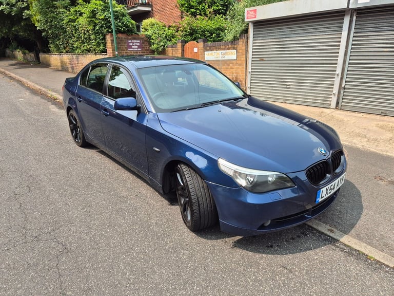BMW e60 m54b30 manual lpg