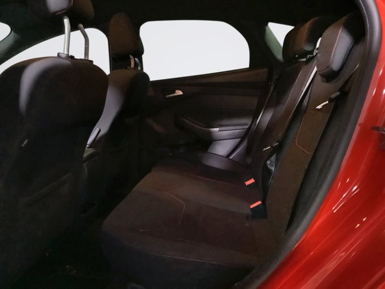 2017 Ford Focus 1.0 EcoBoost 125 ST-Line 5dr HATCHBACK PETROL Manual