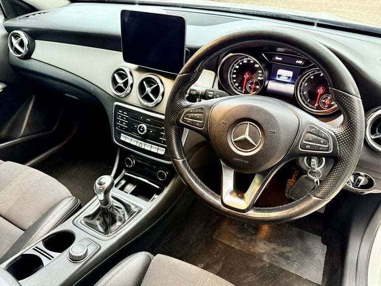 2019 Mercedes-Benz GLA GLA 180 Urban Edition 5dr ESTATE PETROL Manual