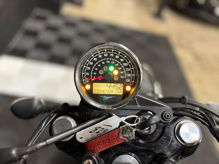 2019 19 MOTO GUZZI V7 FINANCE SPECIALISTS APPLY NOW