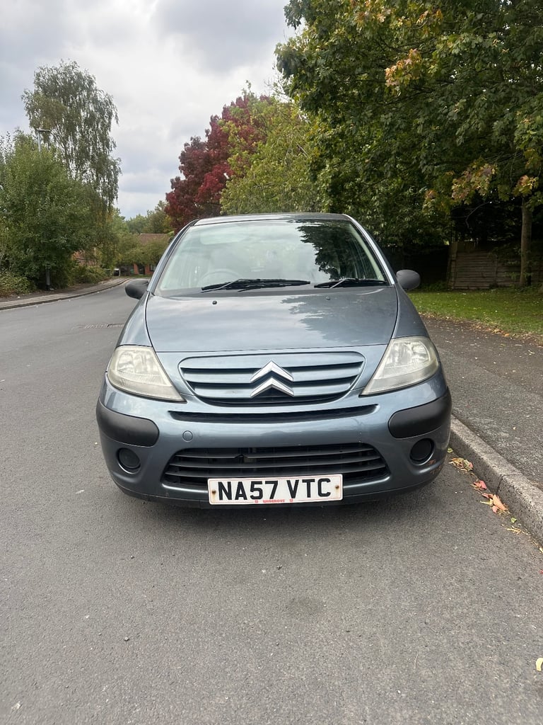 Cheap Citroen, C3, Hatchback, 2007, Manual, 1360 (cc),5 doors for sale in Victoria Park, Bristol