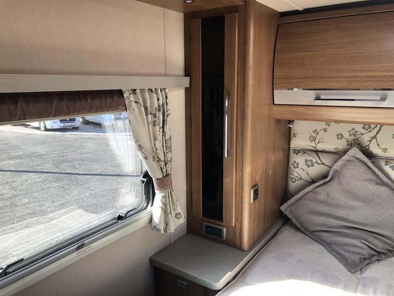 2016 AUTO-TRAIL COMANCHE FRONTIER 4 BERTH MOTORHOME