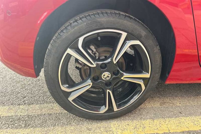 2022 Vauxhall Corsa 1.2 Turbo Ultimate 5dr HATCHBACK PETROL Manual