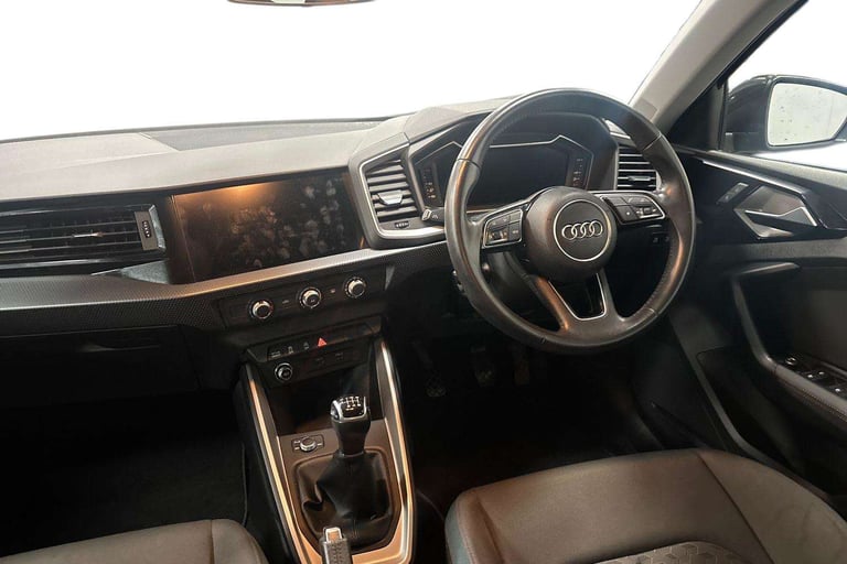 2018 Audi A1 30 TFSI Sport 5dr HATCHBACK PETROL Manual