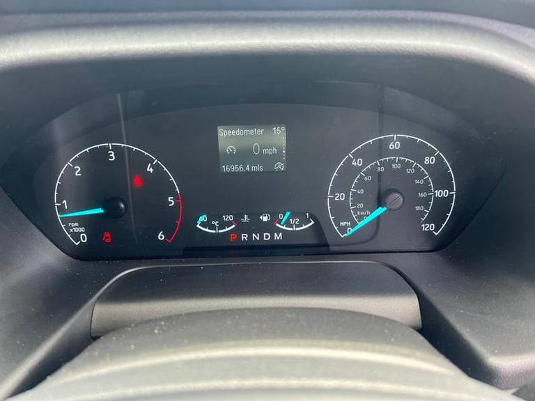 2023 Ford Transit Custom 2.0 320 EcoBlue Limited Panel Van 5dr Diesel Auto L2 H1 Euro 6 (170 ps) ...