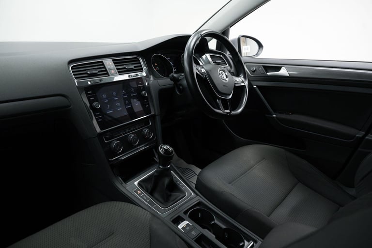 2018 Volkswagen Golf 1.6 TDI SE [Nav] 5dr HATCHBACK DIESEL Manual