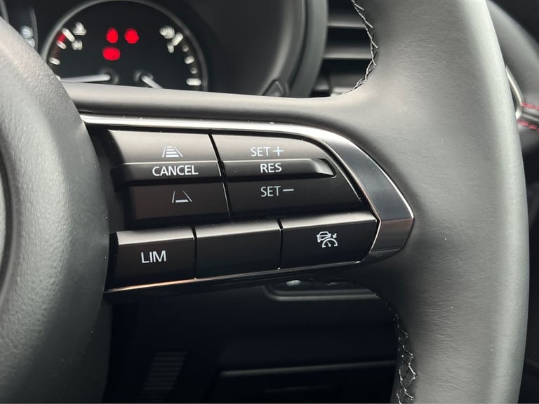 2025 Mazda Mazda3 2.0 e-Skyactiv X MHEV [186] Homura 5dr [Sunroof] Hatchback Manual