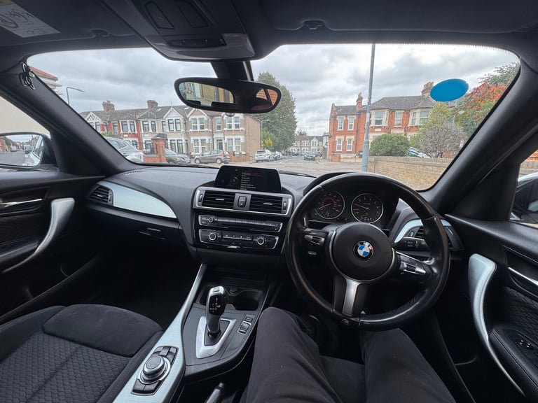 2016 BMW 1 Series 118i 15] M Sport 5dr Nav] Step Auto HATCHBACK Petrol Automatic