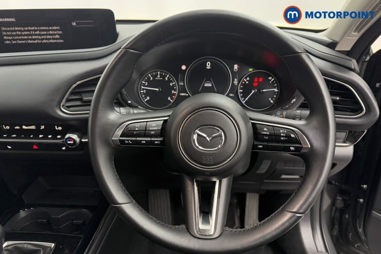 2024 Mazda CX-30 2.0 e-Skyactiv G MHEV Exclusive-Line 5dr HATCHBACK PETROL Manual