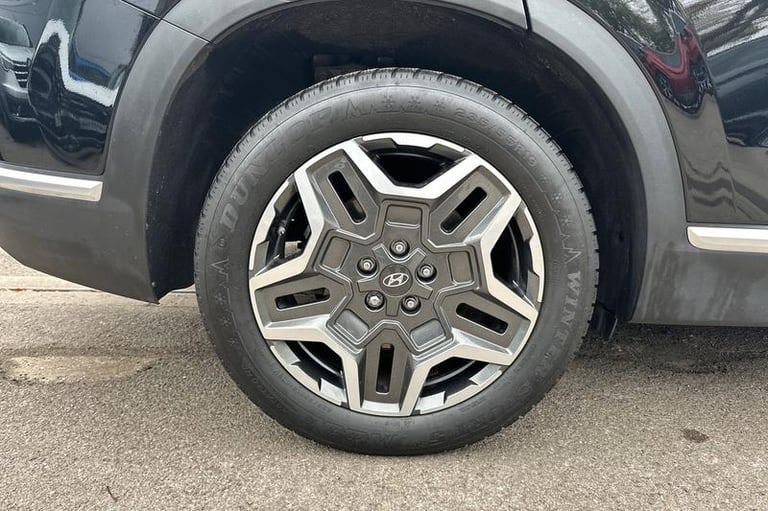 2021 Hyundai Santa Fe 1.6 TGDi Plug-in Hybrid Premium 5dr 4WD Auto Automatic Estate Petrol Parall...