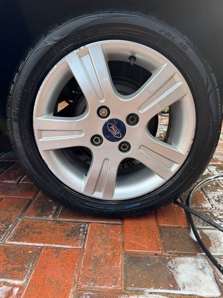 Ford, FIESTA, Hatchback, 2007, Manual, 1388 (cc), 3 doors
