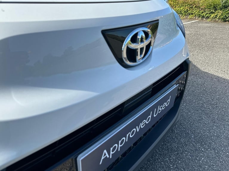 2023 Toyota Aygo X 1.0 VVT-i Edge 5dr Hatchback Petrol Manual
