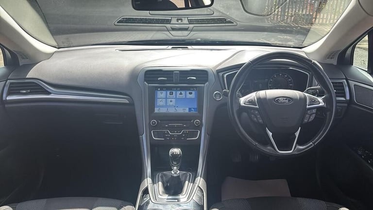 2016 Ford Mondeo 1.5 TDCi ECOnetic Titanium 5dr HATCHBACK DIESEL Manual