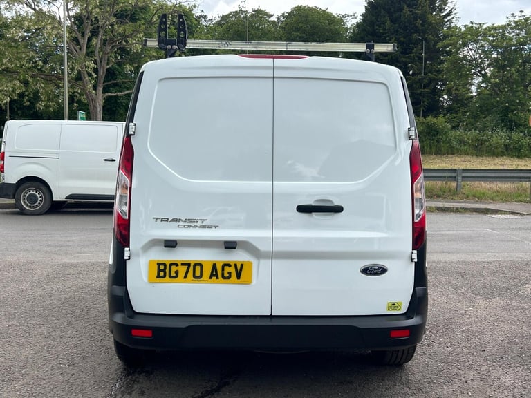 FORD TRANSIT CONNECT 1.5 220 EcoBlue +Â?7,975 Plus VAT+ Van For Sale