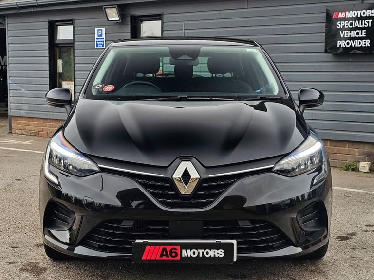 2021 Renault Clio 1.0 TCe 90 Iconic 5dr HATCHBACK PETROL Manual