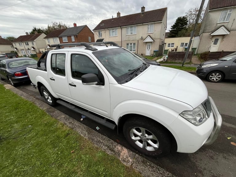 Nissan, NAVARA, Pick Up, 2014, Manual, 2488 (cc)