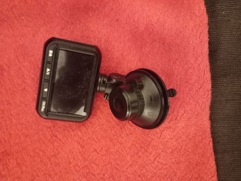 image for £12 dash cam car camera recorder 
