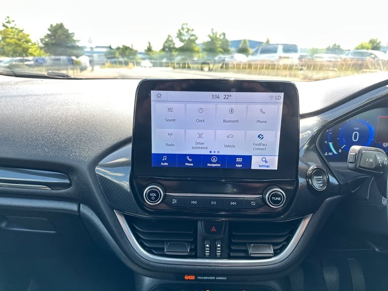 2023 Ford Fiesta 5Dr ST-Line X 1.0 100PS Hatchback Petrol Manual