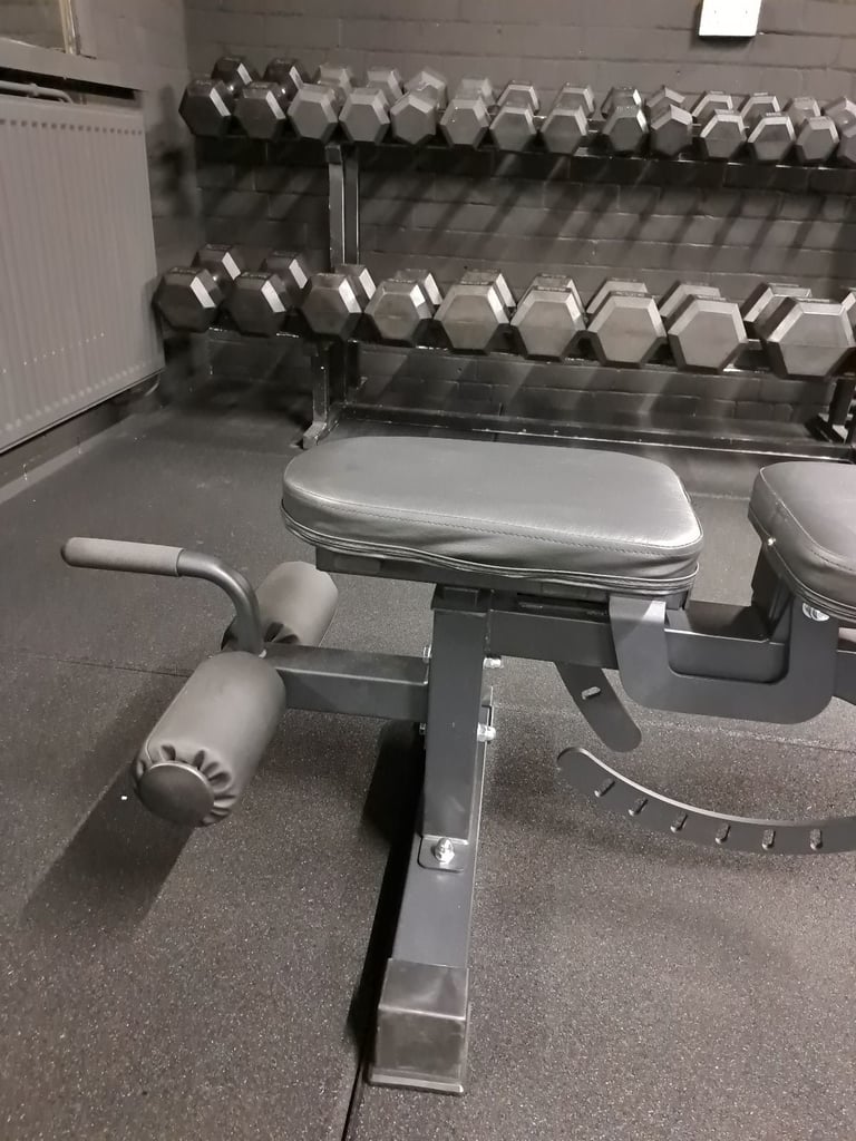 Exercise Bench 