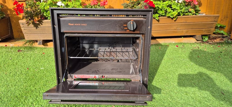MAXOL MONTE CARLO DELUXE gas oven for camper caravan motorhome boat.