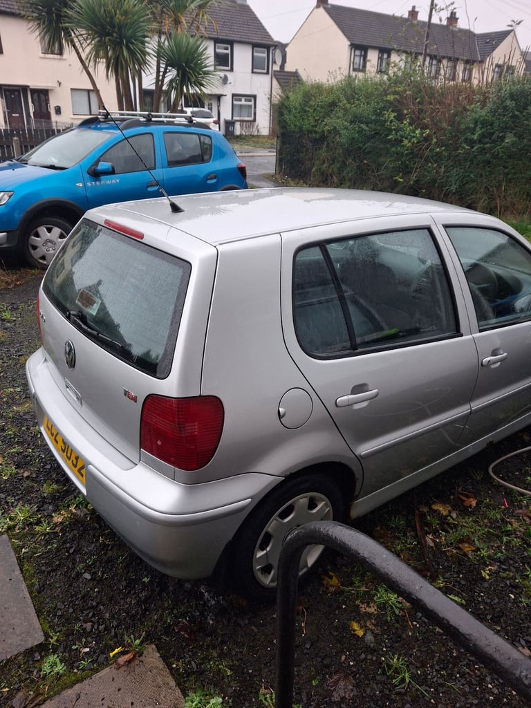 Volkswagen, POLO, Hatchback, 2002, Manual, 1422 (cc), 5 doors