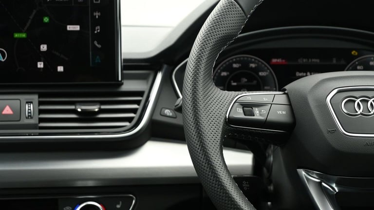 2024 Audi Q5 2.0 TFSIe 50 S line SUV 5dr Petrol Plug-in Hybrid S Tronic quattro Euro 6 ( SUV Petr...