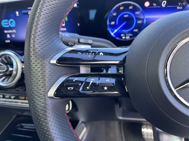 2024 Mercedes-Benz EQA 250+ 140kW AMG Line Prem Plus 70.5kWh 5dr Auto Hatchback Electric Automatic