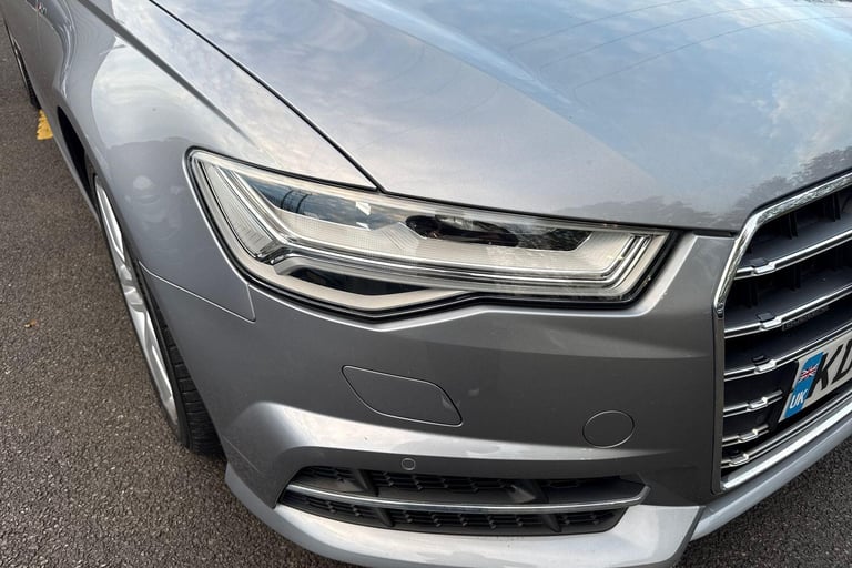 2016 Audi A6 2.0 TDI Quattro S Line 4dr S Tronic SALOON DIESEL Automatic