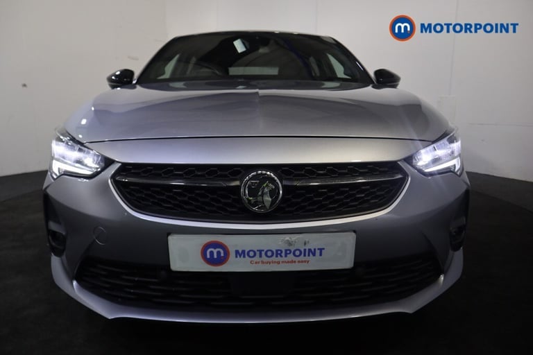 2023 Vauxhall Corsa 1.2 GS 5dr Hatchback Petrol Manual