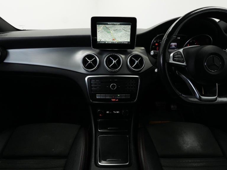 2016 Mercedes-Benz CLA 2.1 CLA220d AMG Line Coupe 7G-DCT Euro 6 (s/s) 4dr SALOON Diesel Automatic