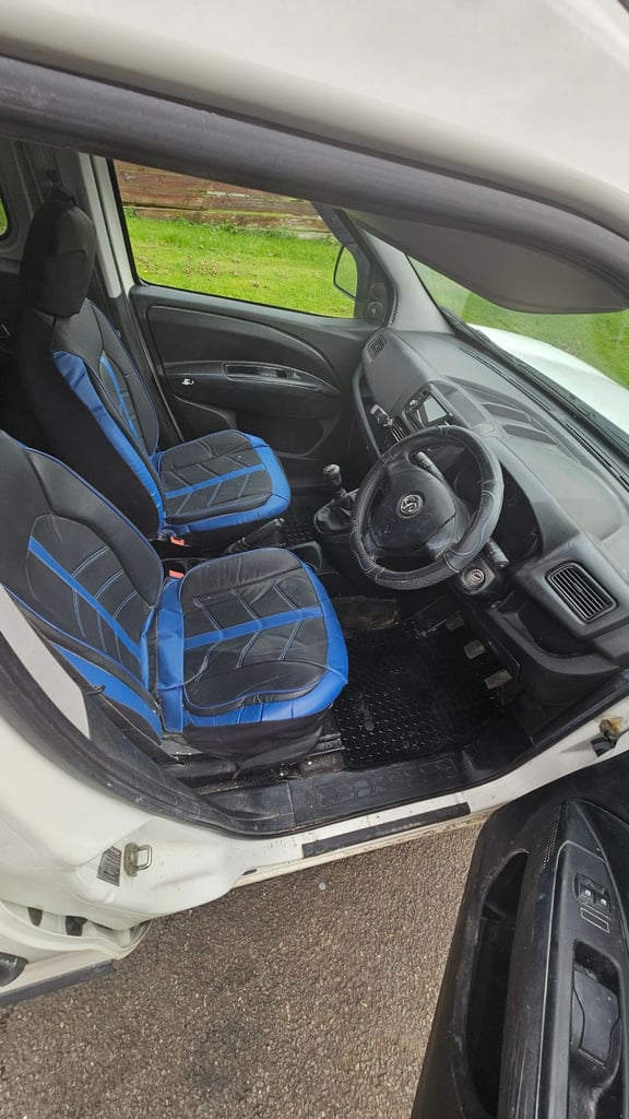 Vauxhall, COMBO, Panel Van, 2016, Manual, 1248 (cc)
