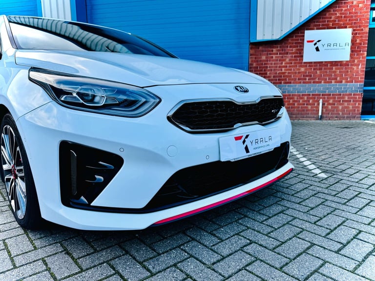2019 Kia Ceed 1.6T GDi ISG GT 5dr HATCHBACK PETROL Manual