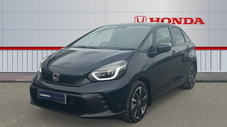 2024 Honda Jazz 1.5 i-MMD Hybrid Advance 5dr eCVT Hybrid Hatchback Hatchback Hybrid Automatic