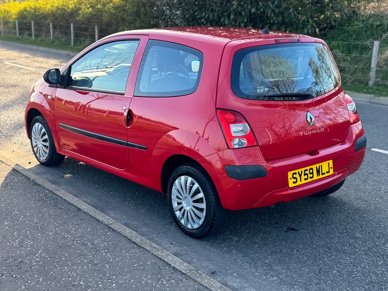 Renault Twingo, 34k miles, ULEZ compliant. - Image 3