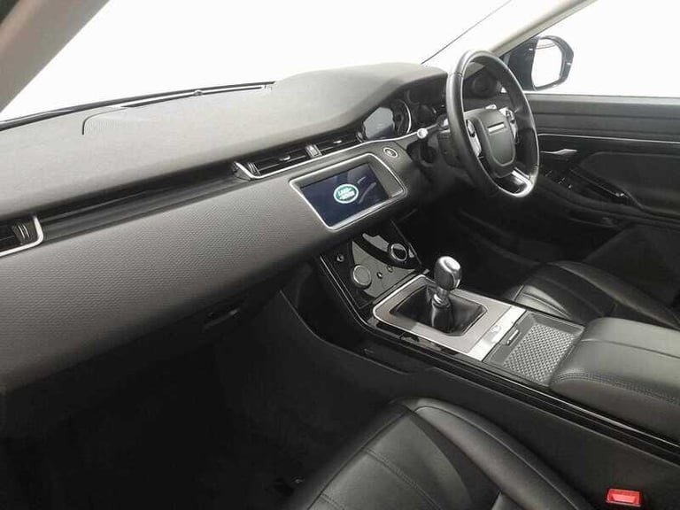 2020 Land Rover Range Rover Evoque 2.0 D150 S SUV 5dr ESTATE Diesel Manual
