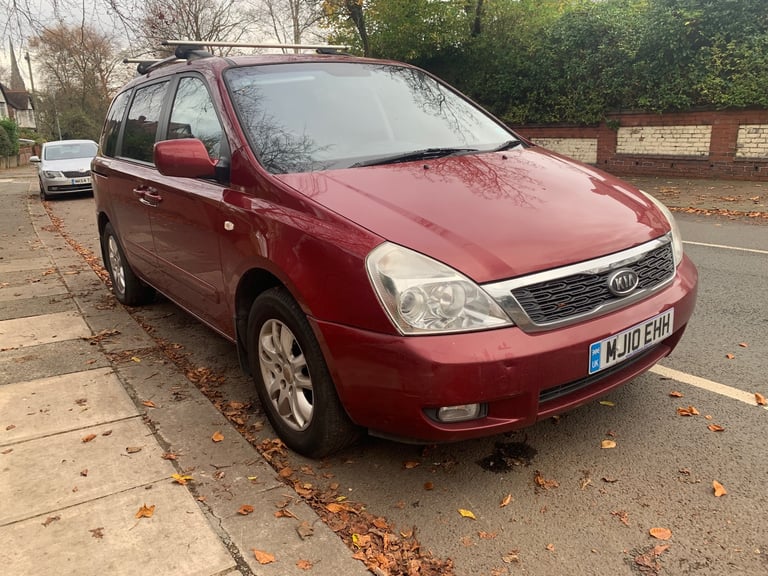 Kia, SEDONA, MPV, 2010, Other, 2199 (cc), 5 doors