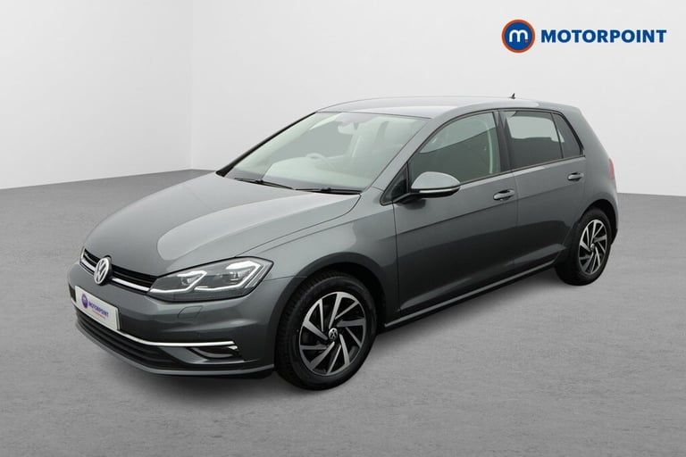 2019 Volkswagen Golf 1.0 TSI 115 Match Edition 5dr HATCHBACK PETROL Manual
