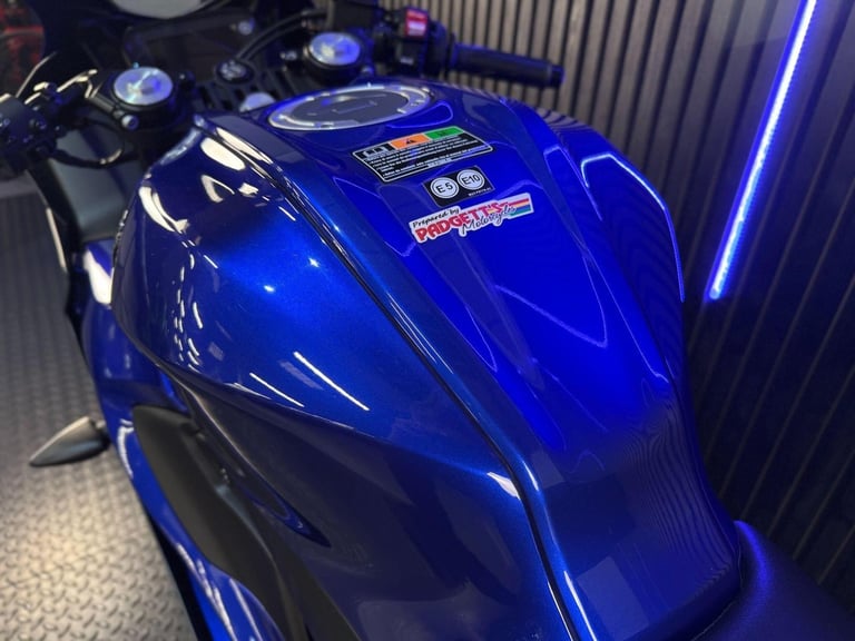 2024 Yamaha R125 125 Euro 5