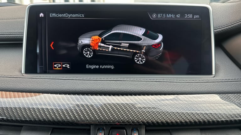 2019 BMW X6 xDrive40d M Sport Edition 5dr Step Auto Diesel Estate Estate Diesel Automatic